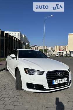 Седан Audi A6 2015 в Хмельницком