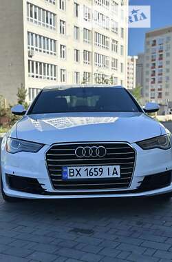 Седан Audi A6 2015 в Хмельницком