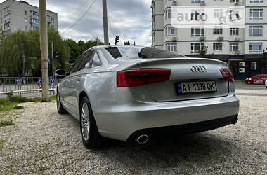 Седан Audi A6 2011 в Борисполі