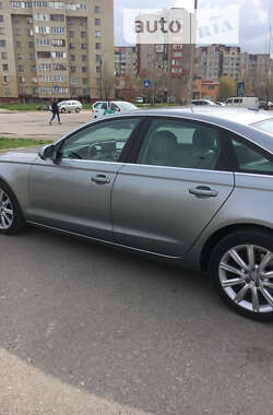 Седан Audi A6 2013 в Івано-Франківську