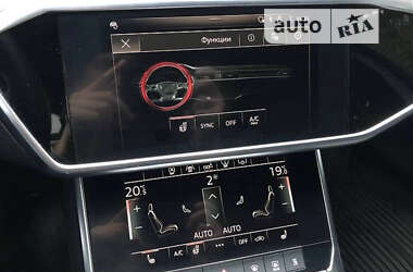 Седан Audi A6 2018 в Кривому Розі