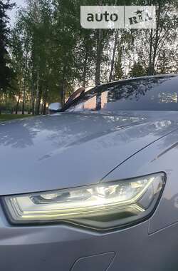 Седан Audi A6 2017 в Житомирі