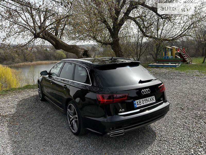 Универсал Audi A6 2018 в Виннице