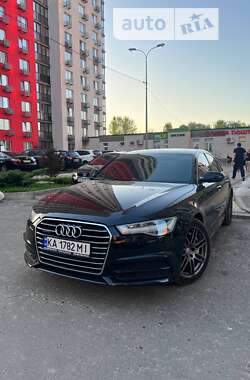 Седан Audi A6 2017 в Киеве