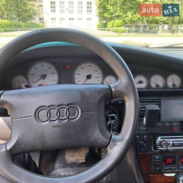 Седан Audi A6 1995 в Тернополе