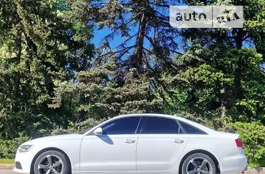 Audi A6 2014