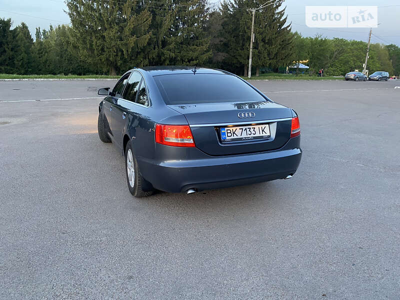 Audi A6 2005