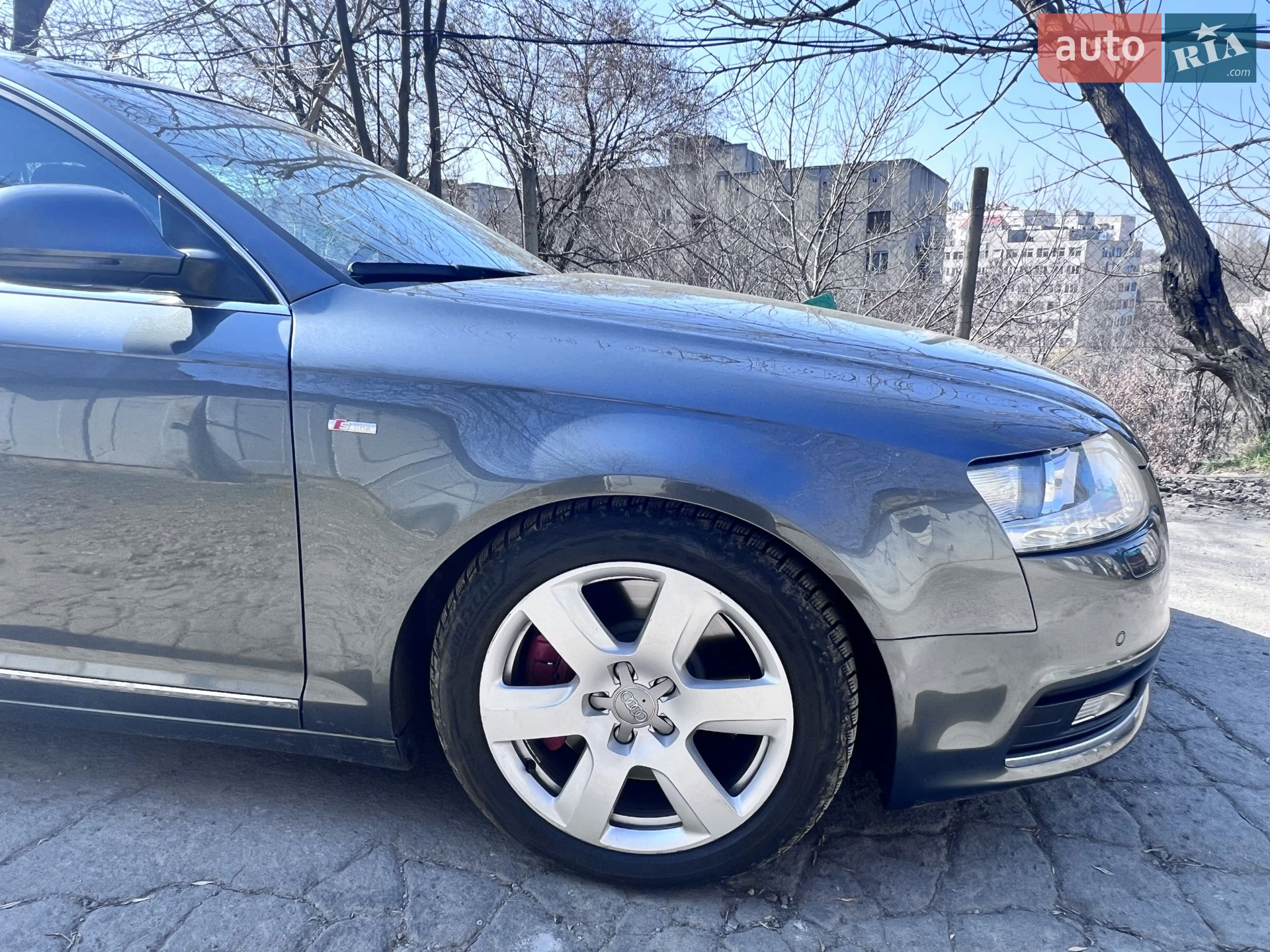 2011 Audi A6 - мініатюра 8