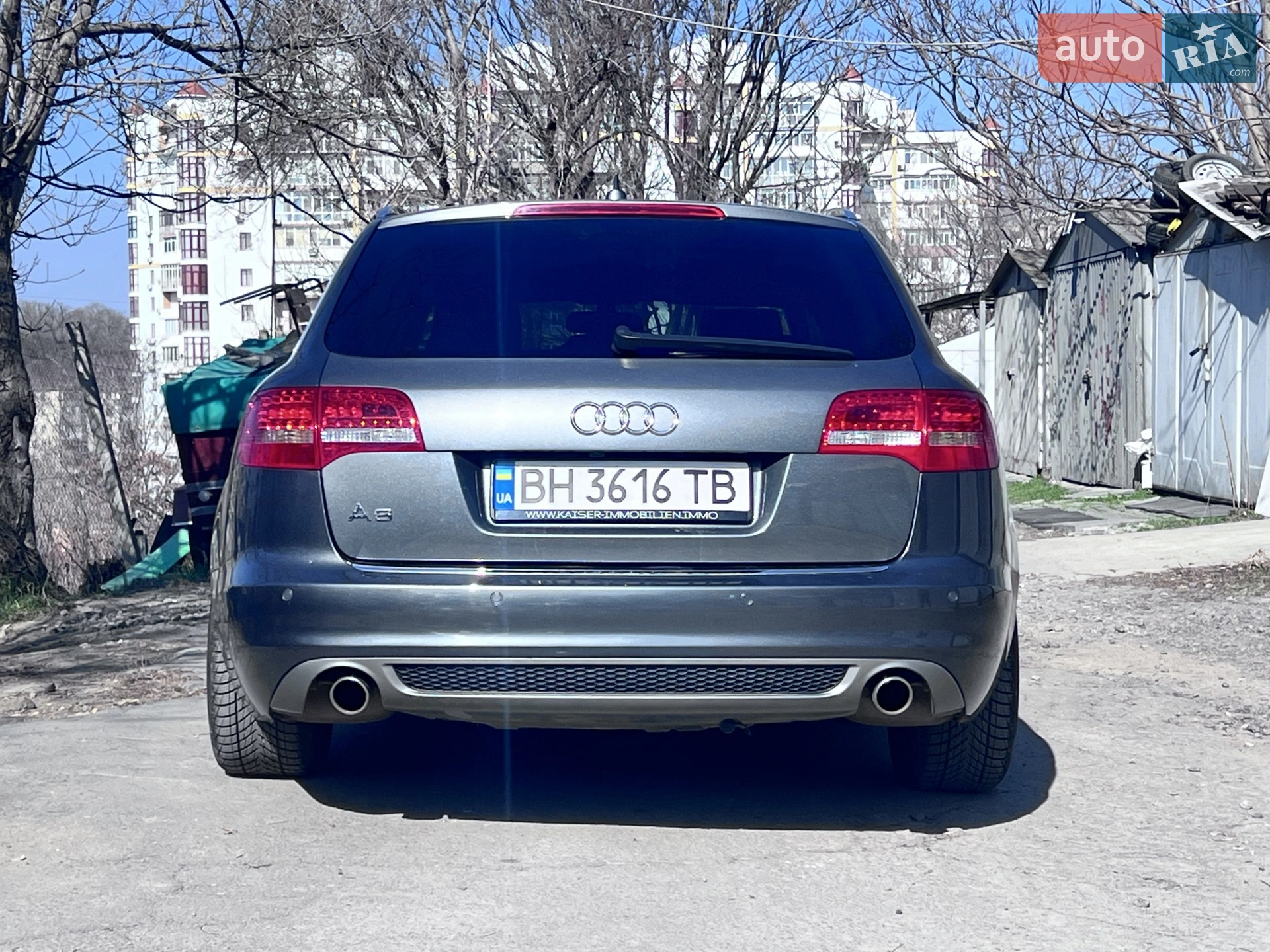 2011 Audi A6 - мініатюра 9