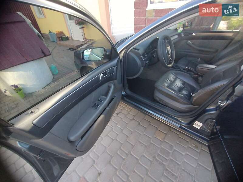 Универсал Audi A6 2003 в Здолбунове фото 22 Универсал Audi A6 2003 в Здолбунове