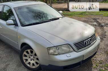 Седан Audi A6 2000 в Ірпені