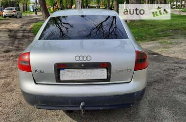 Седан Audi A6 2000 в Ірпені