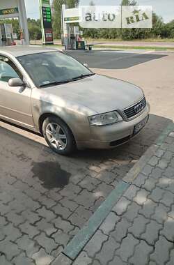 Седан Audi A6 1998 в Яворове