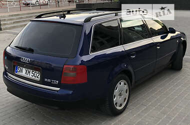Универсал Audi A6 2001 в Коломые