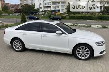 Седан Audi A6 2013 в Чорноморську