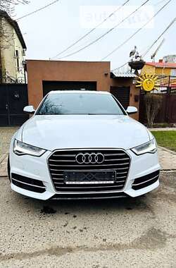 Седан Audi A6 2015 в Киеве