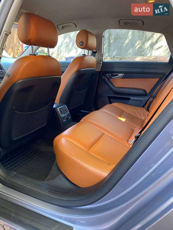 Седан Audi A6 2004 в Нежине фото 15 Седан Audi A6 2004 в Нежине