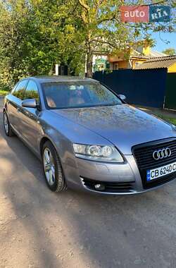 Седан Audi A6 2004 в Нежине