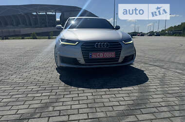 Седан Audi A6 2015 в Львові