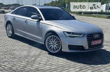 Седан Audi A6 2015 в Львові