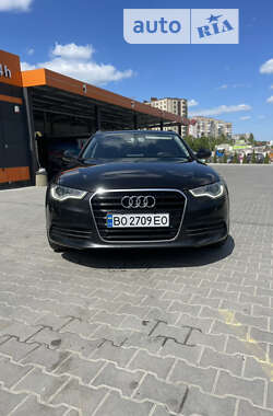 Универсал Audi A6 2013 в Тернополе