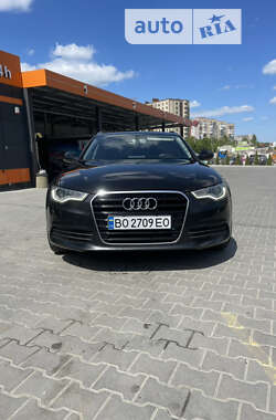 Універсал Audi A6 2013 в Тернополі