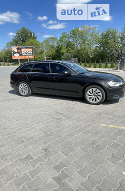 Универсал Audi A6 2013 в Тернополе