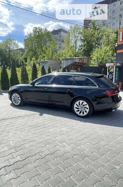 Универсал Audi A6 2013 в Тернополе