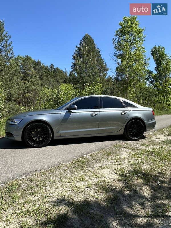 Седан Audi A6 2013 в Одессе