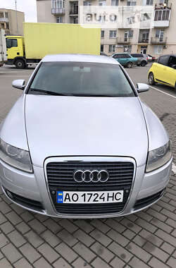 Седан Audi A6 2004 в Ужгороде