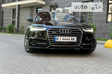 Седан Audi A6 2015 в Киеве