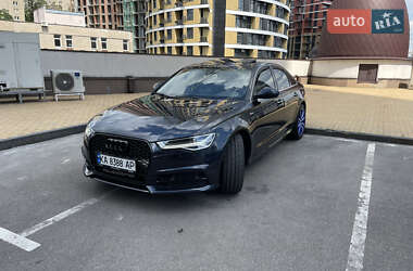 Седан Audi A6 2015 в Киеве