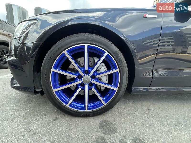 Седан Audi A6 2015 в Киеве
