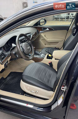 Седан Audi A6 2015 в Киеве