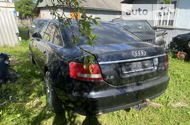 Седан Audi A6 2006 в Надворной