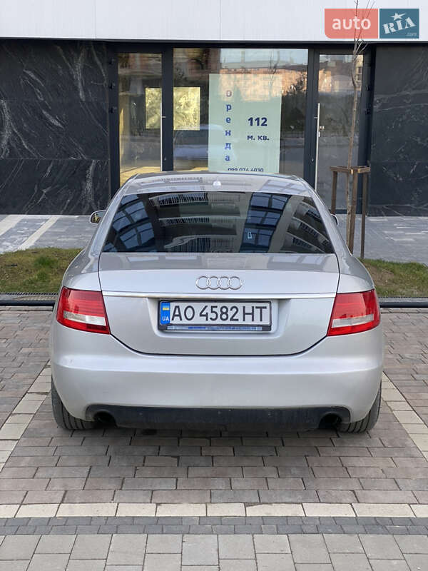 Седан Audi A6 2007 в Ужгороде фото 2 Седан Audi A6 2007 в Ужгороде