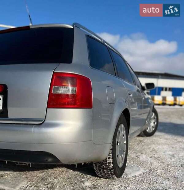 Універсал Audi A6 2001 в Бучачі фото 3 Універсал Audi A6 2001 в Бучачі