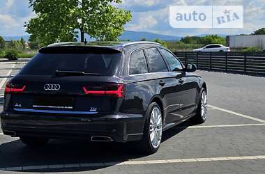 Универсал Audi A6 2016 в Мукачево