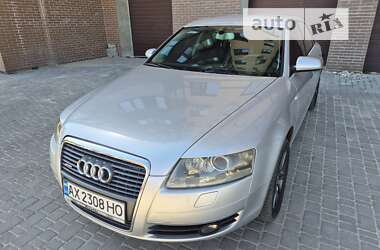 Седан Audi A6 2005 в Бердичеві