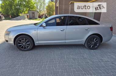 Седан Audi A6 2005 в Бердичеві