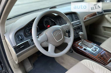 Седан Audi A6 2005 в Днепре