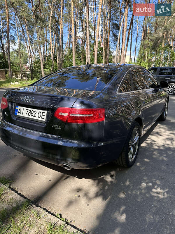 Седан Audi A6 2010 в Черкассах