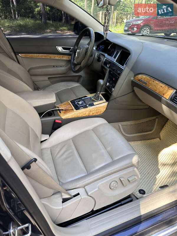 Седан Audi A6 2010 в Черкассах
