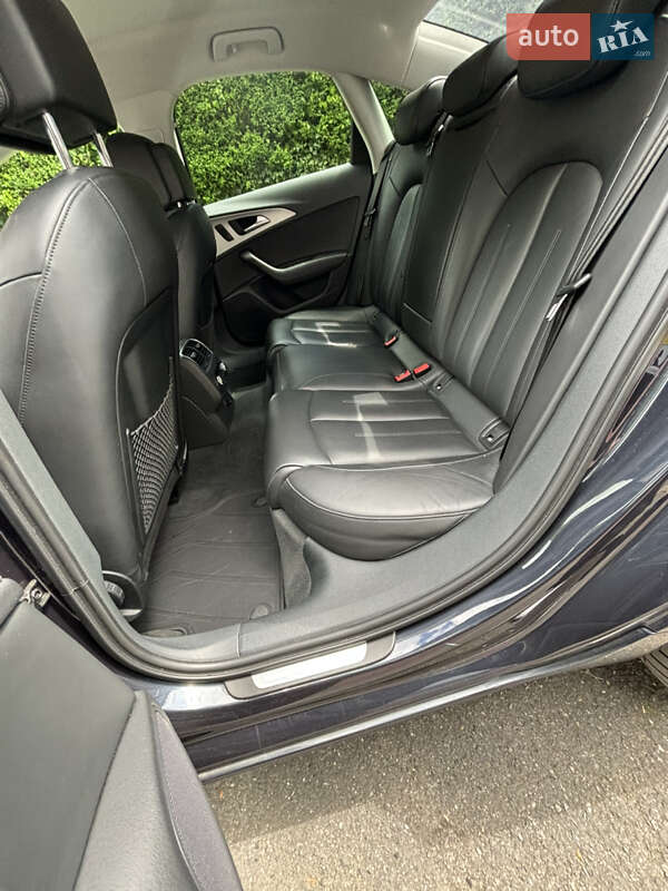 Седан Audi A6 2013 в Тячеве