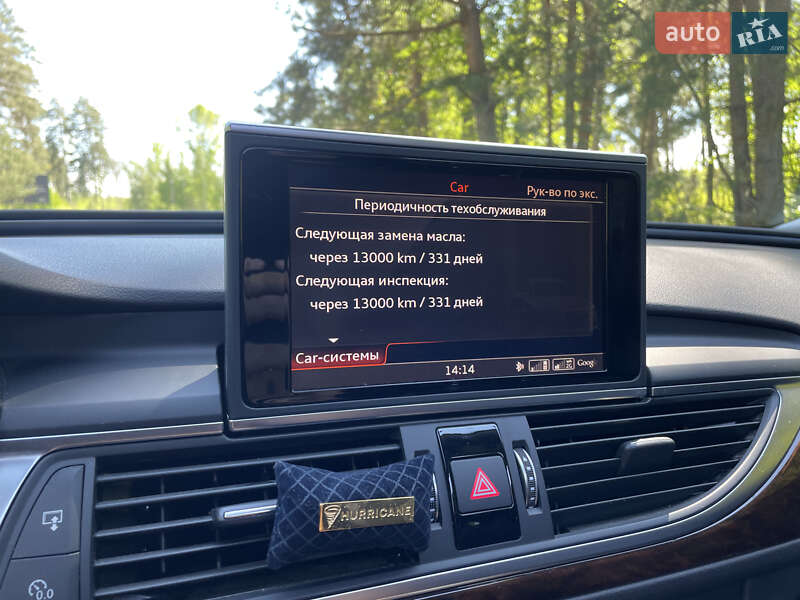 Седан Audi A6 2015 в Киеве