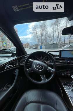 Седан Audi A6 2013 в Тернополі
