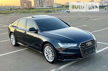 Седан Audi A6 2015 в Одесі