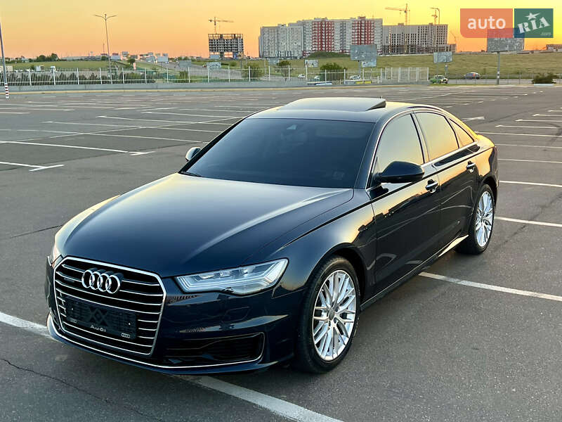 Седан Audi A6 2015 в Одессе фото 8 Седан Audi A6 2015 в Одессе