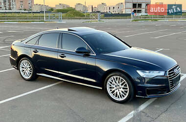 Седан Audi A6 2015 в Одесі