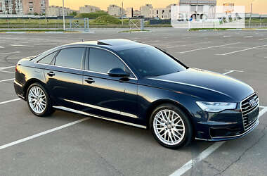 Седан Audi A6 2015 в Одесі